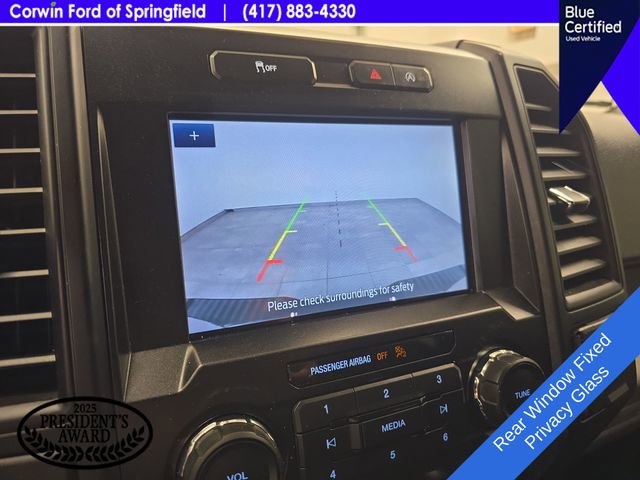Certified 2020 Ford F150 XL w/ Equipment Group 101A Mid AWD/4WD image 24