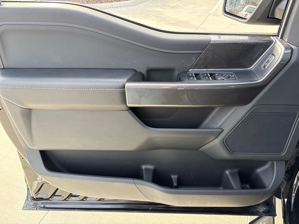 Certified 2023 Ford F150 XLT w/ Equipment Group 302A High image 15