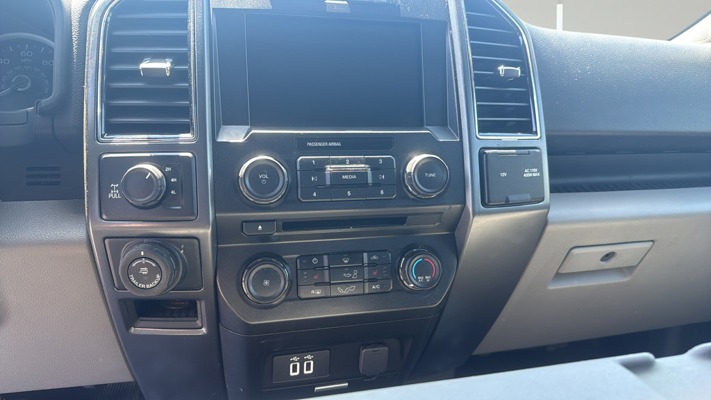 Certified 2018 Ford F150 XLT w/ Equipment Group 302A Luxury AWD/4WD image 14