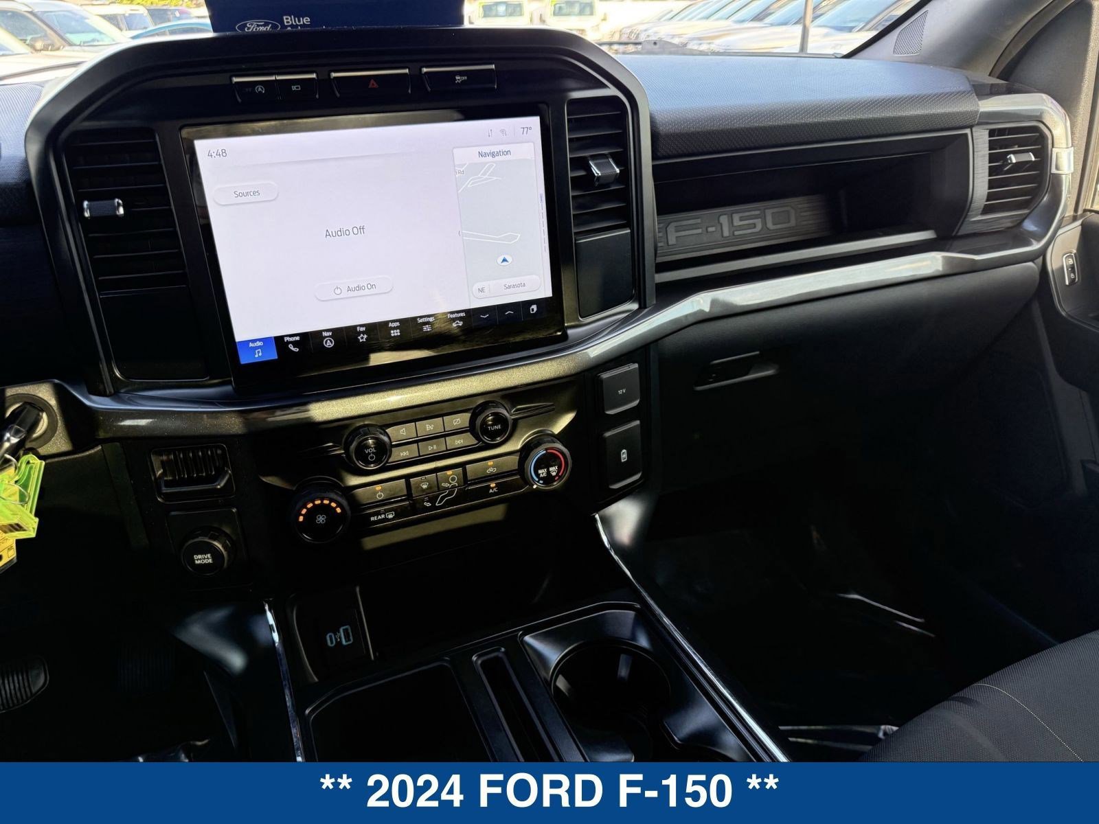 Certified 2024 Ford F150 STX image 27