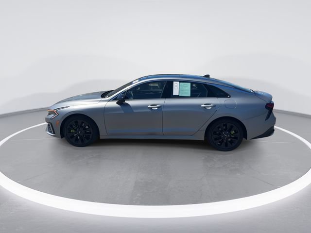 Used 2025 Kia K5 GT w/ GT1 Package FWD image 4