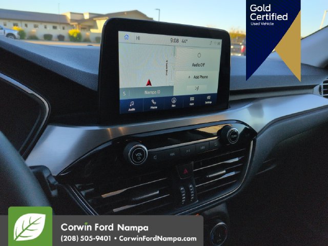 Certified 2022 Ford Escape Titanium AWD/4WD image 18