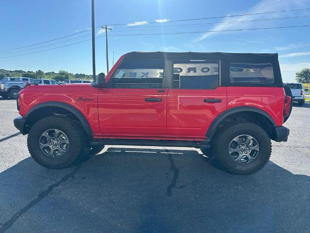 Certified 2021 Ford Bronco Big Bend AWD/4WD image 24