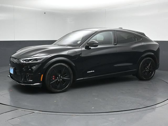 Certified 2025 Ford Mustang Mach-E GT AWD/4WD image 4