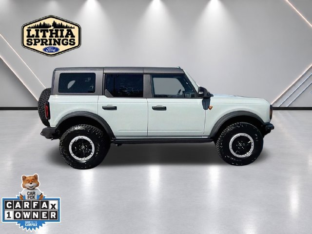 Certified 2024 Ford Bronco Badlands AWD/4WD image 2