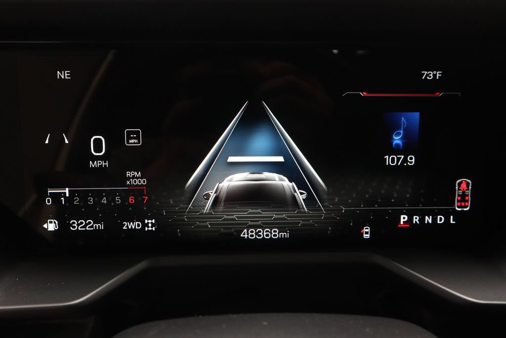 Used 2024 GMC Acadia Elevation AWD/4WD image 32