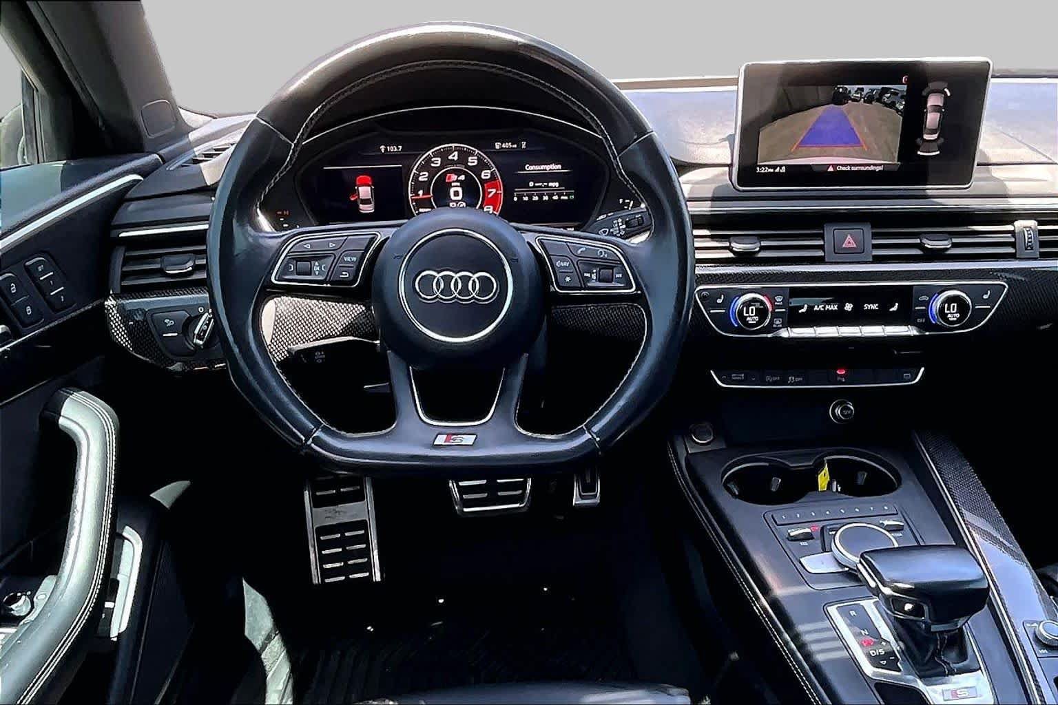 Used 2018 Audi S4 Premium Plus w/ Navigation Package AWD/4WD image 6