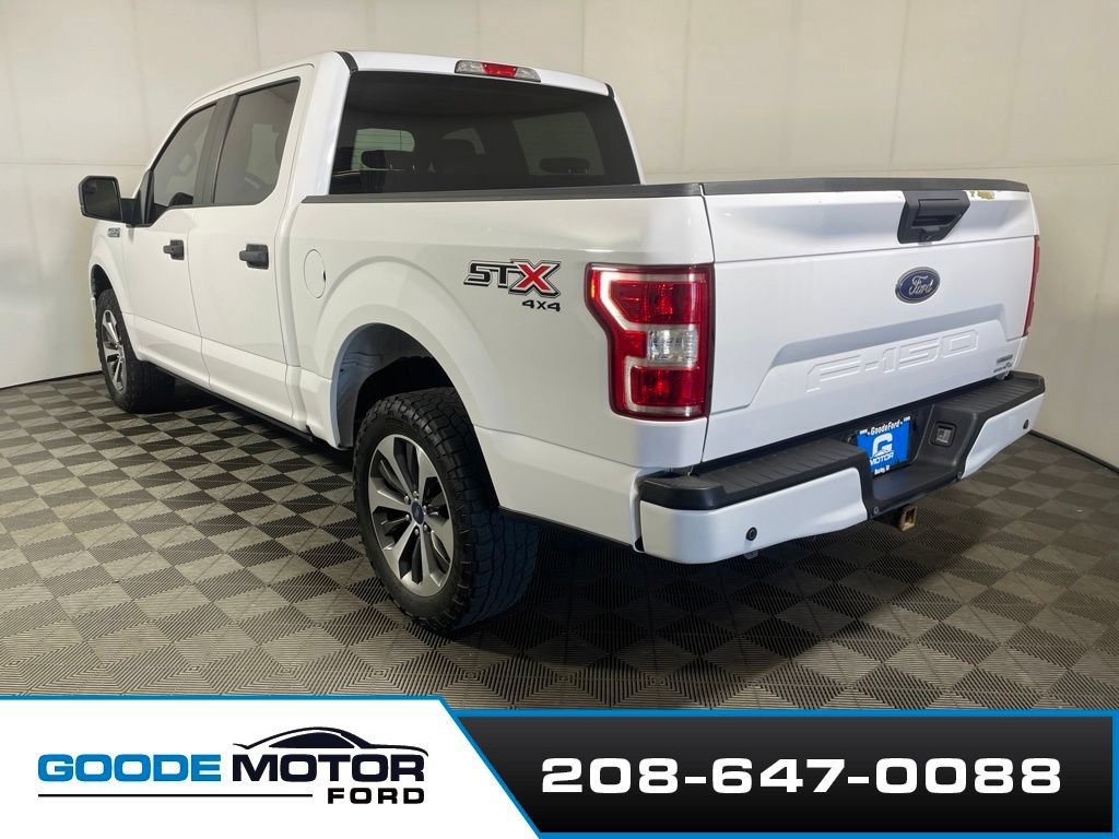 Certified 2019 Ford F150 XL w/ Equipment Group 101A Mid AWD/4WD image 6