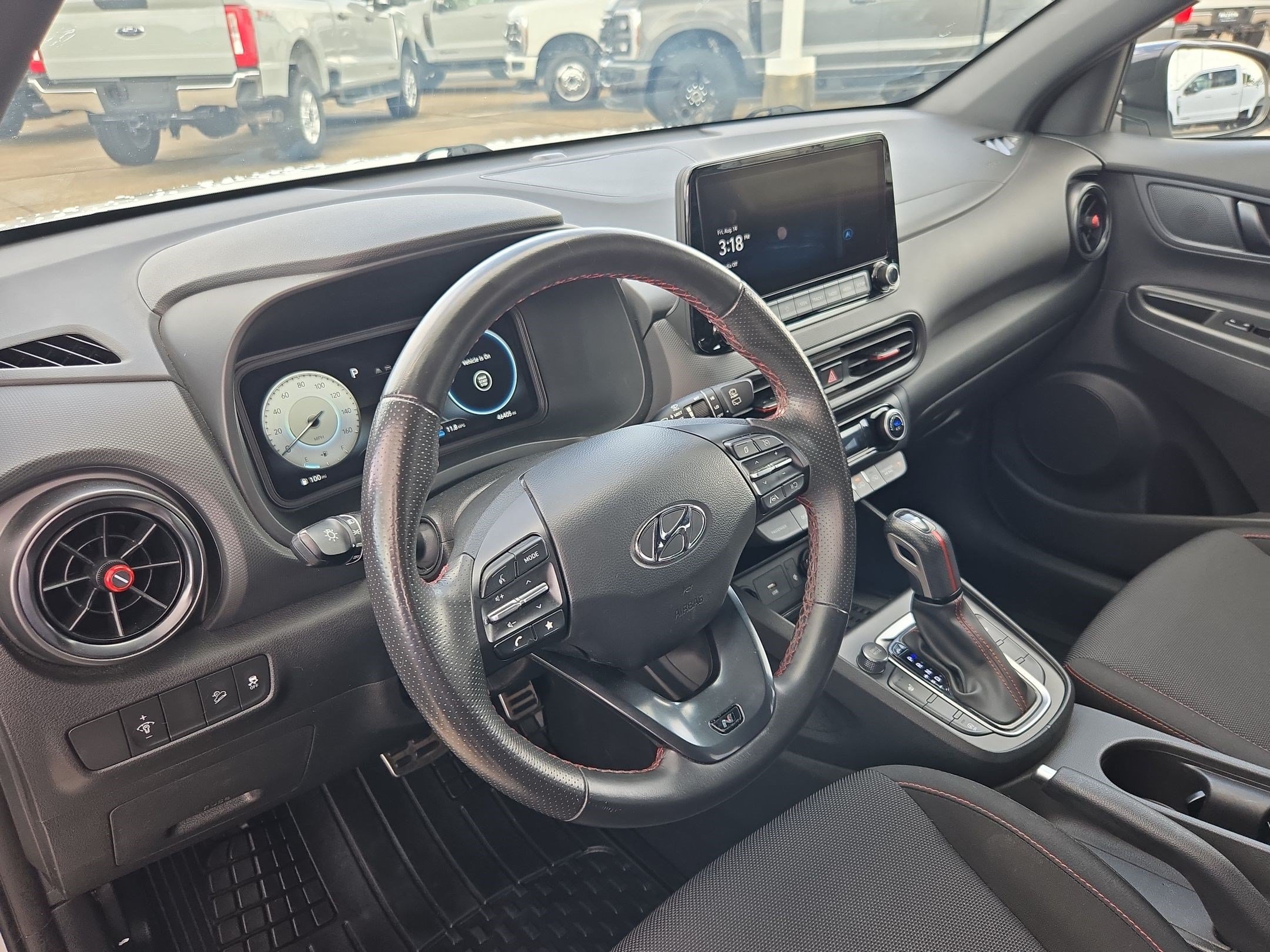 Used 2023 Hyundai Kona N Line FWD image 16