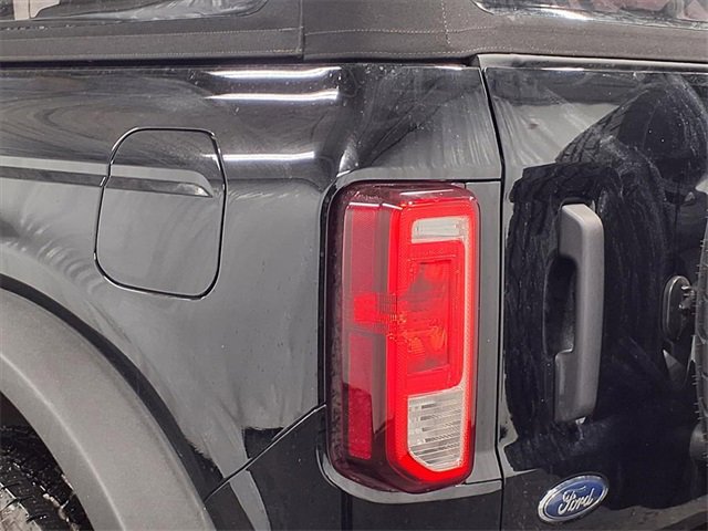 Certified 2024 Ford Bronco Big Bend image 25