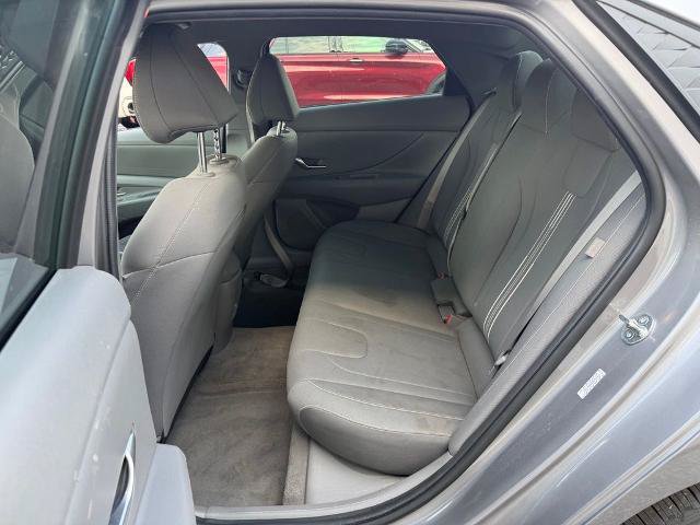 Used 2024 Hyundai Elantra SEL FWD image 13