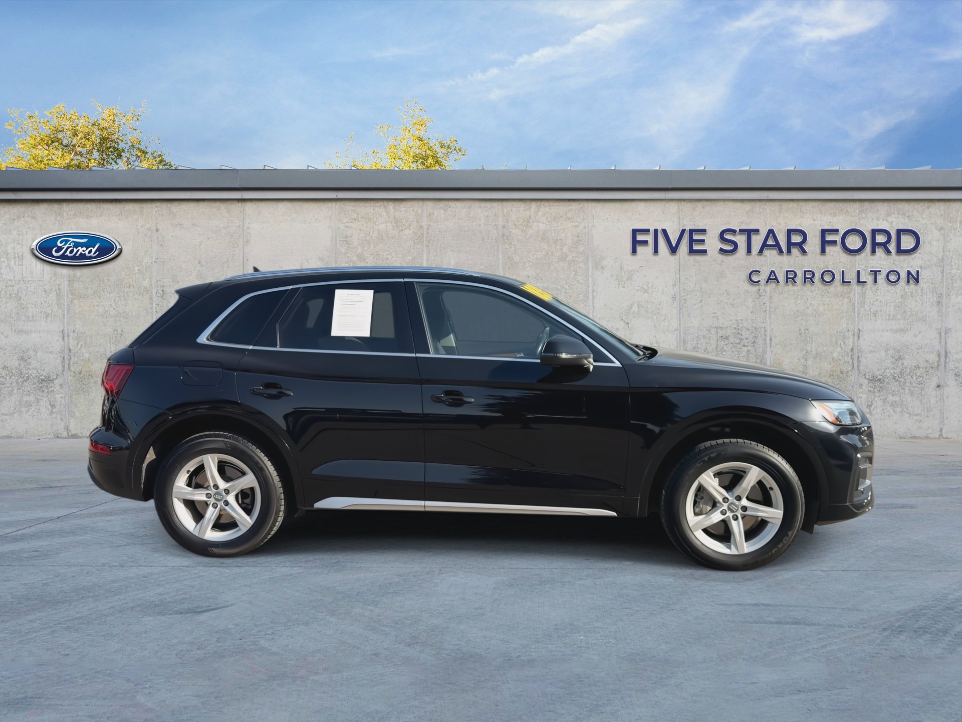 Used 2021 Audi Q5 2.0T Premium AWD/4WD image 9