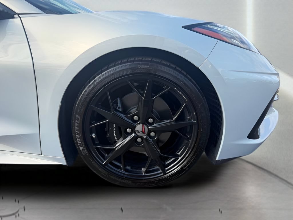 Used 2021 Chevrolet Corvette Stingray Preferred Conv w/ Battery Protection Package RWD image 27