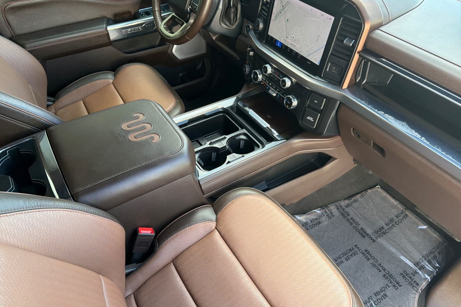 Certified 2025 Ford F350 King Ranch AWD/4WD image 15