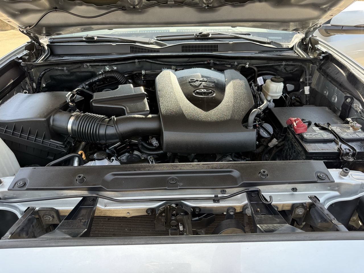 Used 2023 Toyota Tacoma TRD Sport w/ Technology Package AWD/4WD image 28