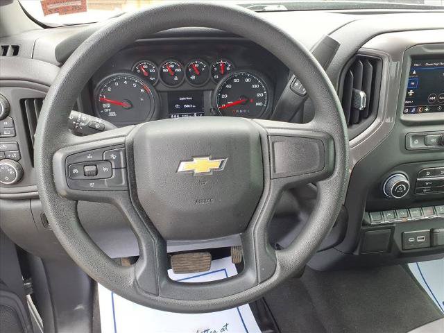 Used 2024 Chevrolet Silverado 1500 Custom AWD/4WD image 15