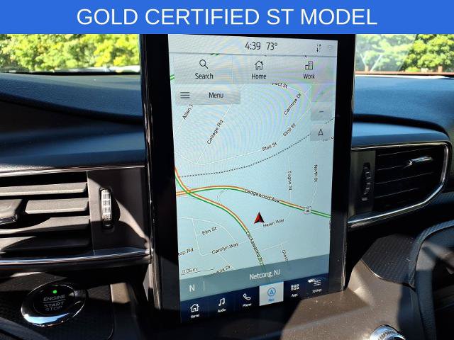 Certified 2020 Ford Explorer ST w/ Premium Technology Package AWD/4WD image 25