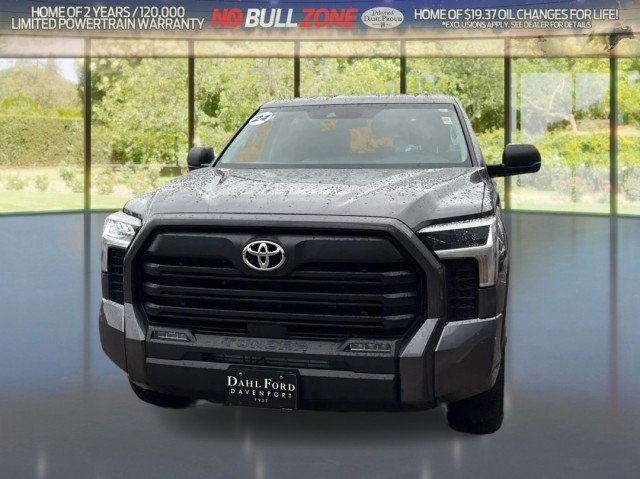 Used 2024 Toyota Tundra SR5 w/ SR5 Premium Package AWD/4WD image 8