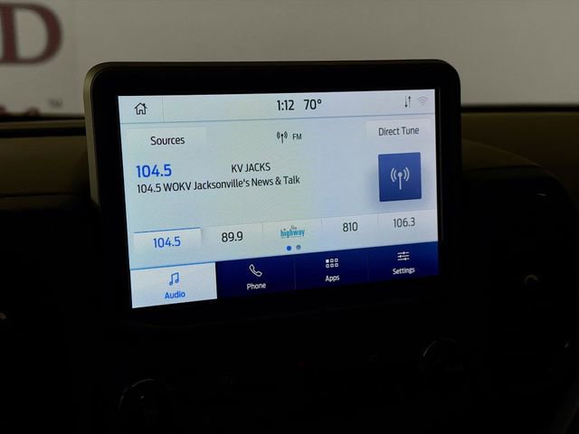 Certified 2024 Ford Bronco Sport Badlands AWD/4WD image 18