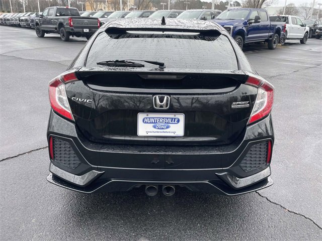 Used 2019 Honda Civic Sport Touring image 5
