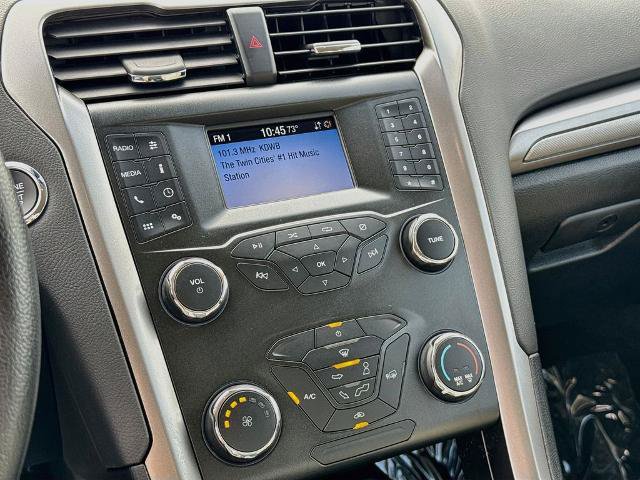 Certified 2020 Ford Fusion S FWD image 11