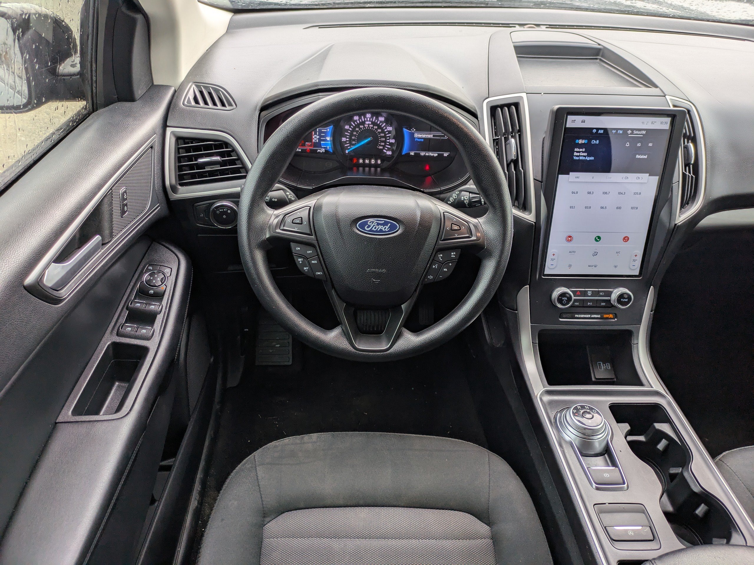Certified 2022 Ford Edge SE w/ Black Appearance Package AWD/4WD image 15