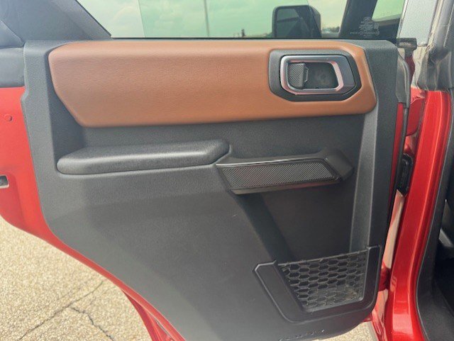 Certified 2024 Ford Bronco Outer Banks w/ Sasquatch Package image 21