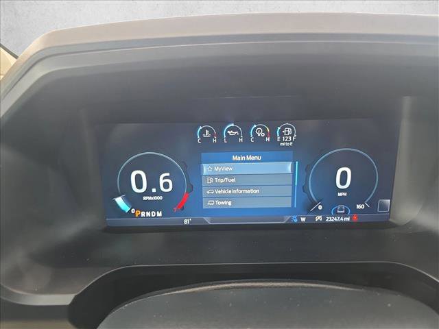 Certified 2024 Ford Expedition Max Limited AWD/4WD image 18
