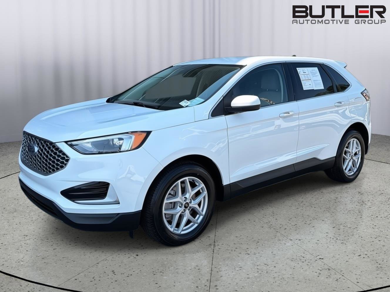 Certified 2024 Ford Edge SEL