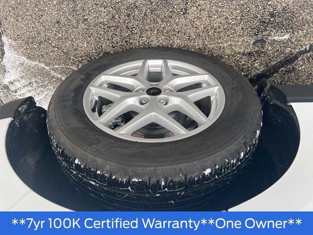 Certified 2024 Ford Edge SEL image 30