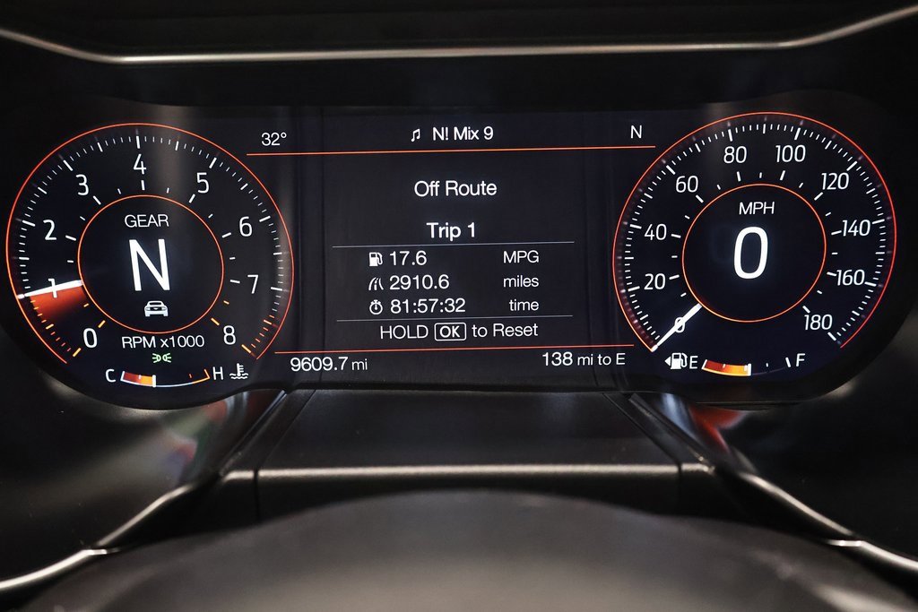 Certified 2021 Ford Mustang Mach 1 w/ Mach 1 Handling Package image 21