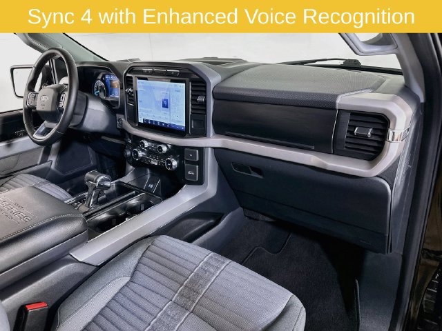 Certified 2023 Ford F150 XLT w/ Equipment Group 302A High AWD/4WD image 15