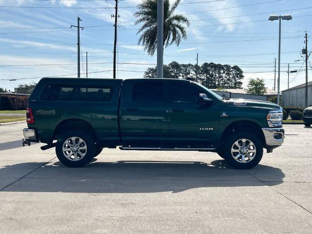 Used 2022 RAM 2500 Big Horn w/ Level C Equiment Group AWD/4WD image 7