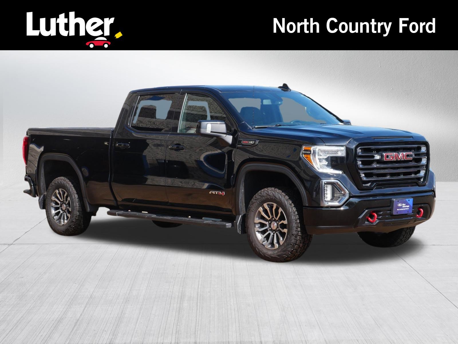 Used 2021 GMC Sierra 1500 AT4