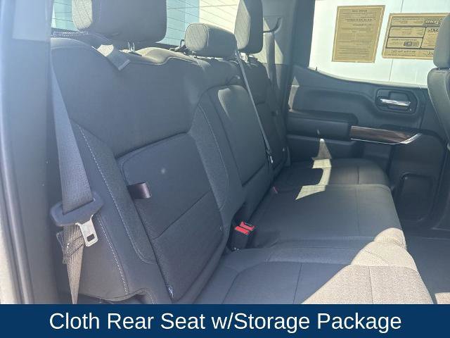 Used 2021 Chevrolet Silverado 1500 LT Trail Boss w/ Bed Protection Package AWD/4WD image 29