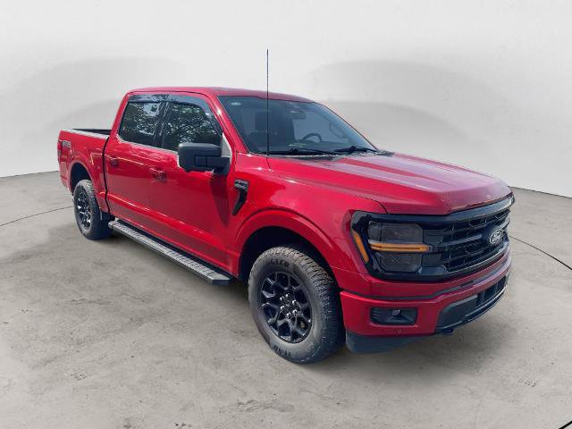Certified 2024 Ford F150 XLT w/ Equipment Group 302A MID AWD/4WD image 3