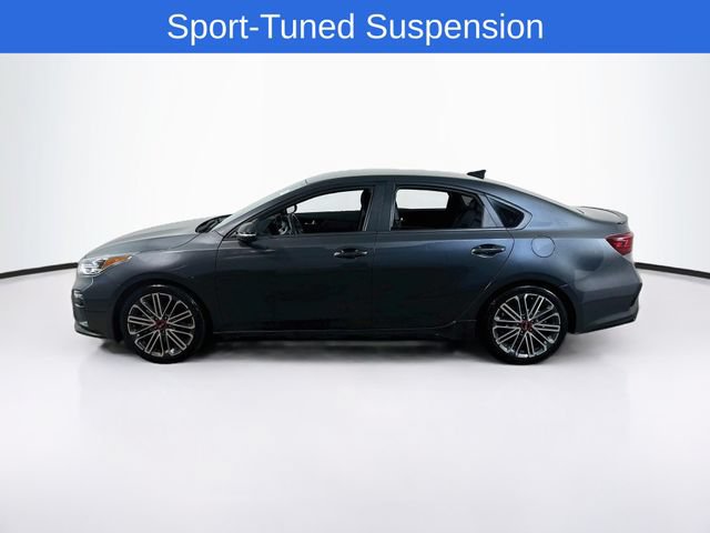 Used 2020 Kia Forte GT FWD image 5