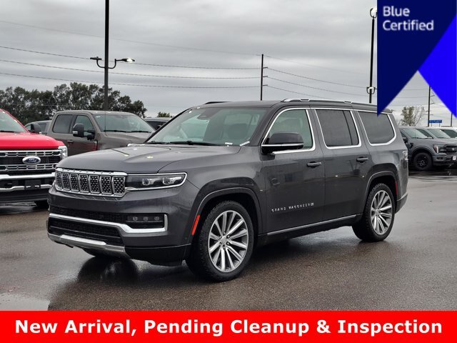 Used 2023 Jeep Grand Wagoneer Series II AWD/4WD image 1