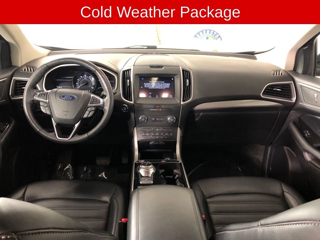 Certified 2019 Ford Edge SEL w/ Equipment Group 201A AWD/4WD image 6