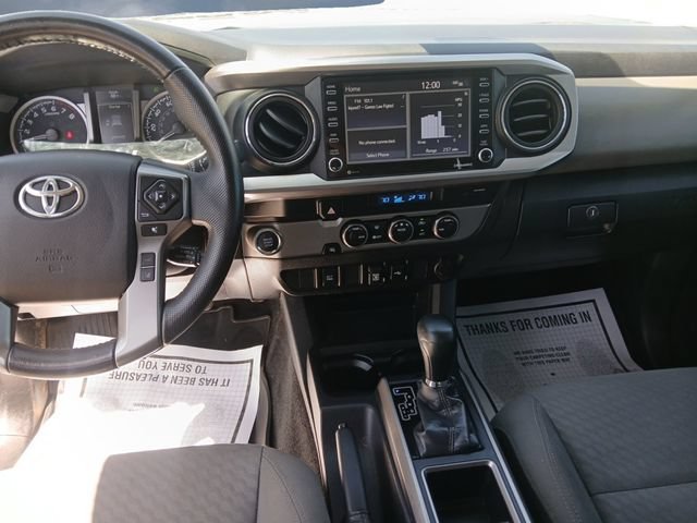 Used 2023 Toyota Tacoma SR5 RWD image 11