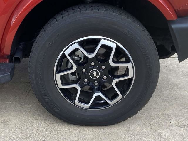 Certified 2023 Ford Bronco Outer Banks image 9