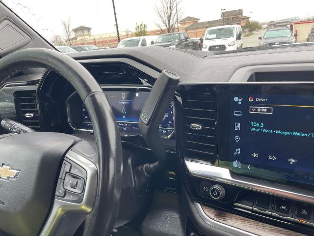 Used 2022 Chevrolet Silverado 1500 LT image 30