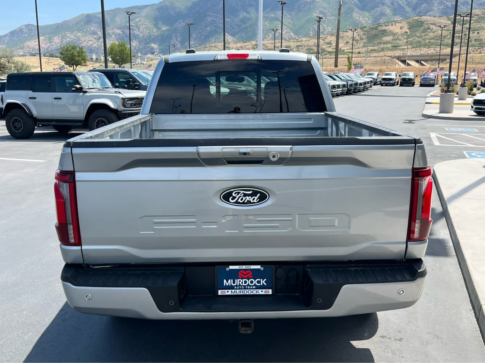 Certified 2025 Ford F150 Lariat AWD/4WD image 9