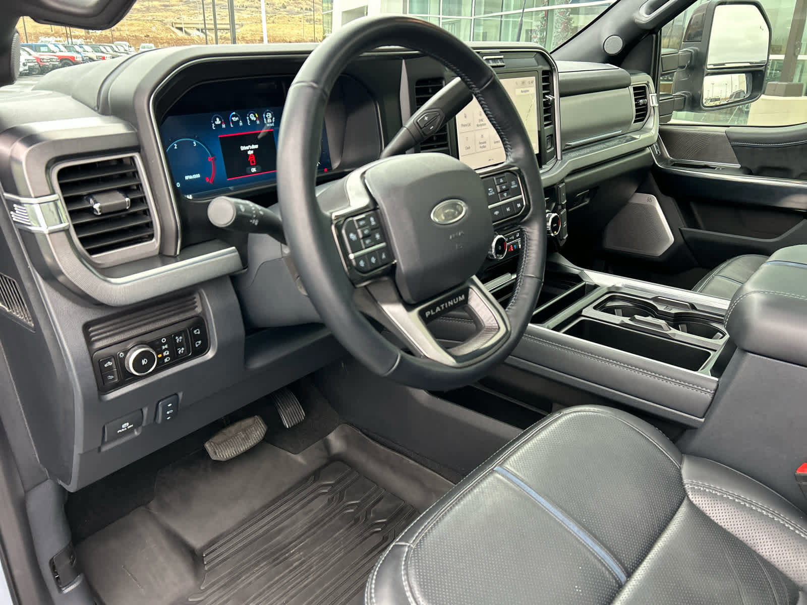 Certified 2025 Ford F350 Platinum image 26