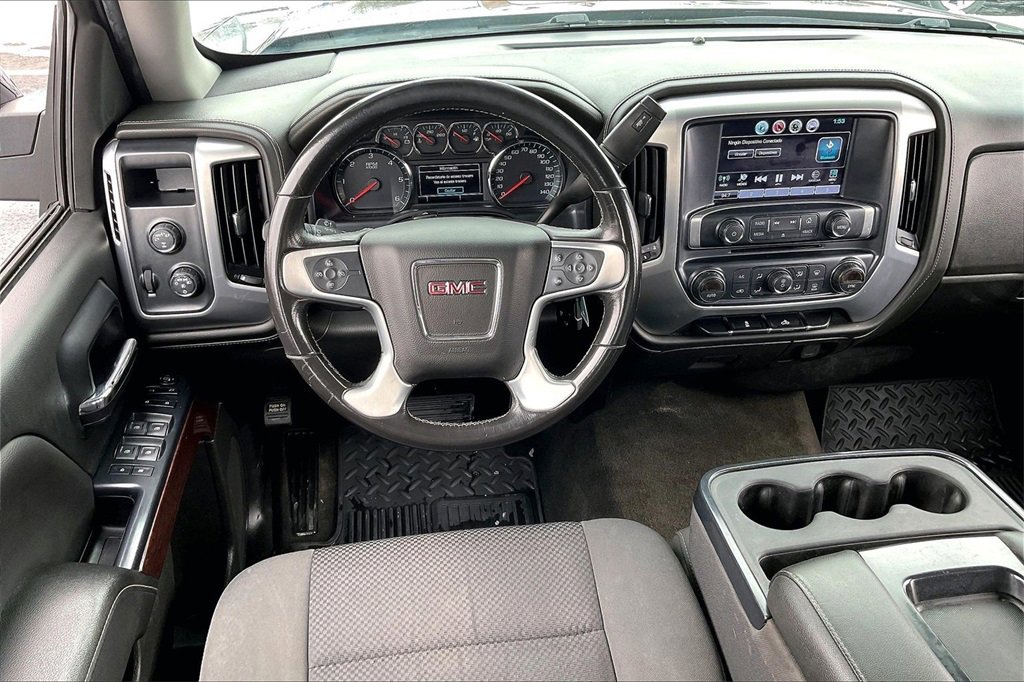 Used 2018 GMC Sierra 1500 SLE w/ SLE Value Package image 4