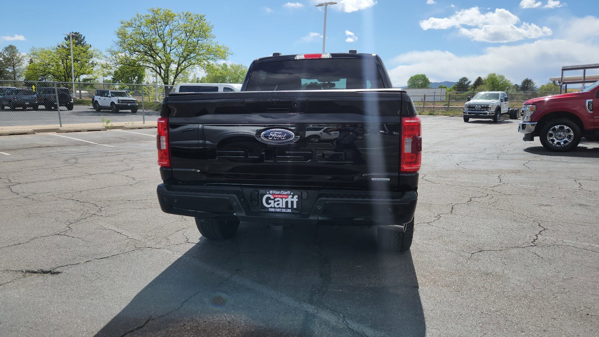 Certified 2023 Ford F150 XLT w/ Equipment Group 302A High AWD/4WD image 15