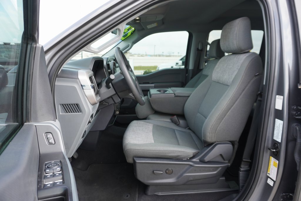 Certified 2023 Ford F150 XLT image 7