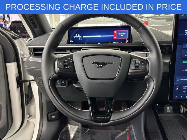 Certified 2025 Ford Mustang Mach-E GT AWD/4WD image 6