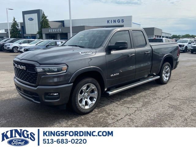Used 2025 RAM 1500 Big Horn AWD/4WD image 1