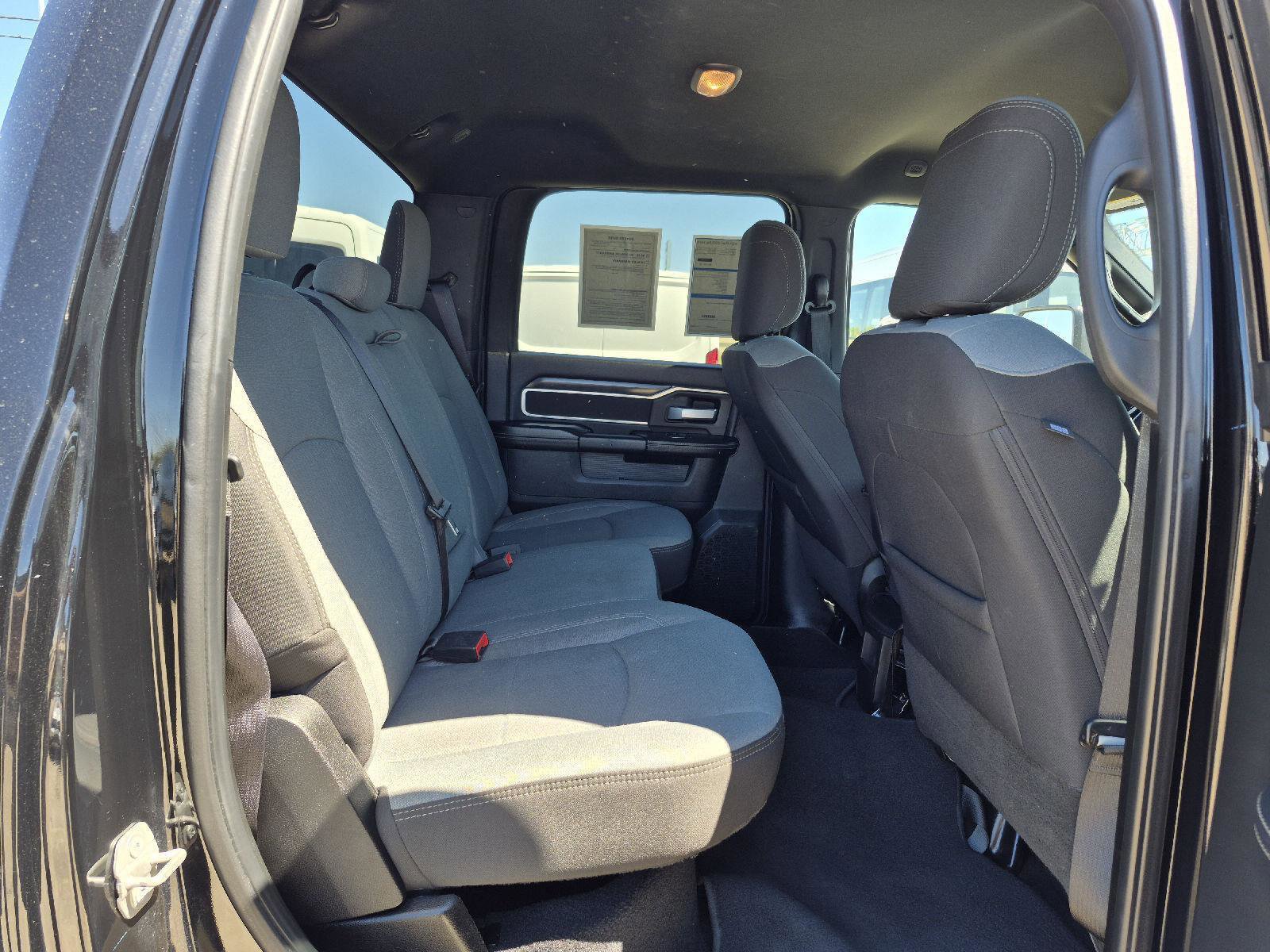 Used 2024 RAM 2500 Big Horn image 21